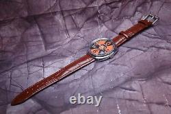 RAKETA BIG ZERO RUSSIAN SOVIET USSR classic mechanical WATCH 1980s excellent 2