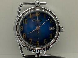 RAKETA CLAMP Vintage Soviet Russian Men`s WristWatch USSR. Collectibles RARE