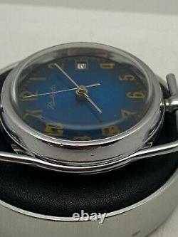 RAKETA CLAMP Vintage Soviet Russian Men`s WristWatch USSR. Collectibles RARE