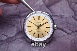 RAKETA Vernisage RUSSIAN SOVIET USSR CLASSIC MECHANICAL WATCH 1980s excellent