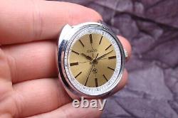 RAKETA Vernisage RUSSIAN SOVIET USSR CLASSIC MECHANICAL WATCH 1980s excellent