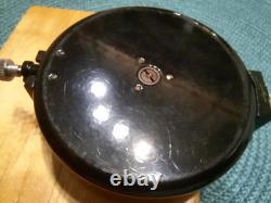 RARE 1960 Russian Soviet USSR Army Military Compass Bussola BSh-1 in Wooden Box
