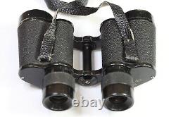 RARE 1968 Soviet Russian USSR Binoculars BPP 8x30 KOMZ with CASE #7