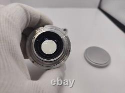 RARE! Leningrad USSR Russian Camera + Jupiter-8 lens #005786