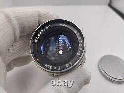 RARE! Leningrad USSR Russian Camera + Jupiter-8 lens #005786