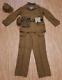 Rare Military Russian Soviet Afghanka Uniform Set Vdv Forces Ussr 2xl Size 188cm
