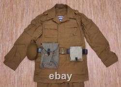 RARE Military Russian Soviet Afghanka Uniform Set VDV Forces USSR Afghan L 5'4