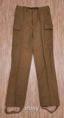 RARE Military Russian Soviet Afghanka Uniform Set VDV Forces USSR Afghan L 5'4