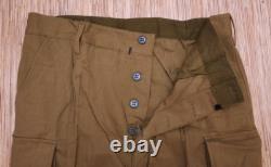 RARE Military Russian Soviet Afghanka Uniform Set VDV Forces USSR Afghan L 5'4 RARE Military Russian Soviet Afghanka Uniform Set VDV Forces USSR Afghan L 5'4