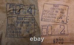 RARE Military Russian Soviet Afghanka Uniform Set VDV Forces USSR Afghan L 5'4