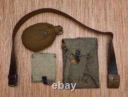 RARE Military Russian Soviet Afghanka Uniform Set VDV Forces USSR Afghan L 5'4