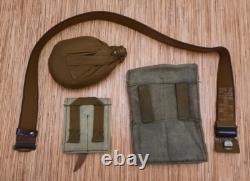 RARE Military Russian Soviet Afghanka Uniform Set VDV Forces USSR Afghan L 5'4