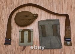 RARE Military Russian Soviet Afghanka Uniform Set VDV Forces USSR Afghan L 5'4