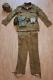 Rare Military Russian Soviet Afghanka Uniform Set Vdv Forces Ussr Afghan L 5'9