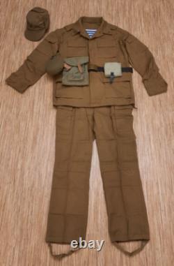 RARE Military Russian Soviet Afghanka Uniform Set VDV Forces USSR Afghan L 5'9