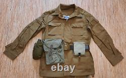 RARE Military Russian Soviet Afghanka Uniform Set VDV Forces USSR Afghan L 5'9