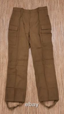 RARE Military Russian Soviet Afghanka Uniform Set VDV Forces USSR Afghan L 5'9