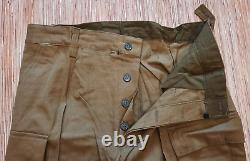 RARE Military Russian Soviet Afghanka Uniform Set VDV Forces USSR Afghan L 5'9