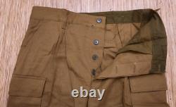 RARE Military Russian Soviet Afghanka Uniform Set VDV Forces USSR Afghan L 5'9