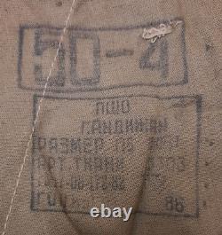 RARE Military Russian Soviet Afghanka Uniform Set VDV Forces USSR Afghan L 5'9