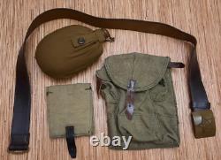 RARE Military Russian Soviet Afghanka Uniform Set VDV Forces USSR Afghan L 5'9