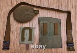 RARE Military Russian Soviet Afghanka Uniform Set VDV Forces USSR Afghan L 5'9