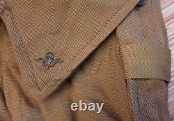 RARE Military Russian Soviet Afghanka Uniform Set VDV Forces USSR Afghan S 5'9'