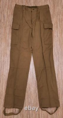 RARE Military Russian Soviet Afghanka Uniform Set VDV Forces USSR Afghan S 5'9'