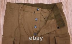 RARE Military Russian Soviet Afghanka Uniform Set VDV Forces USSR Afghan S 5'9'