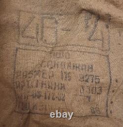 RARE Military Russian Soviet Afghanka Uniform Set VDV Forces USSR Afghan S 5'9'