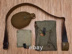 RARE Military Russian Soviet Afghanka Uniform Set VDV Forces USSR Afghan S 5'9'