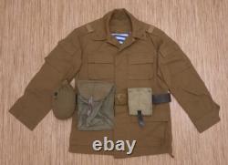 RARE Military Russian Soviet Afghanka Uniform Set VDV Forces USSR Afghan XS size