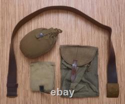 RARE Military Russian Soviet Afghanka Uniform Set VDV Forces USSR Afghan XS size