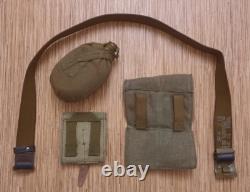 RARE Military Russian Soviet Afghanka Uniform Set VDV Forces USSR Afghan XS size
