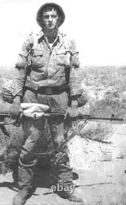 RARE Military Russian Soviet Afghanka Uniform Set VDV Forces USSR Afghan XS size