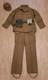 Rare Military Russian Soviet Afghanka Uniform Set Vdv Forces Ussr Size 2xl 6'2