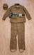 Rare Military Russian Soviet Afghanka Uniform Set Vdv Forces Ussr Size 2xl 6'2