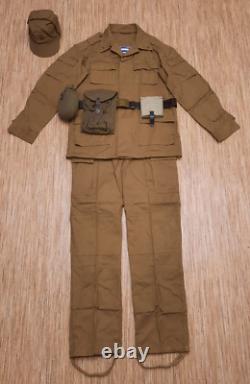 RARE Military Russian Soviet Afghanka Uniform Set VDV Forces USSR size 2XL 6'2