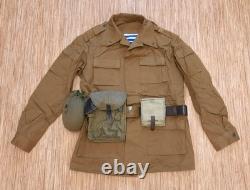 RARE Military Russian Soviet Afghanka Uniform Set VDV Forces USSR size 2XL 6'2