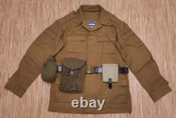 RARE Military Russian Soviet Afghanka Uniform Set VDV Forces USSR size 2XL 6'2