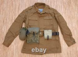 RARE Military Russian Soviet Afghanka Uniform Set VDV Forces USSR size 2XL 6'2