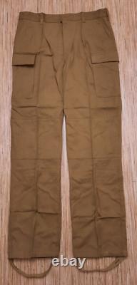 RARE Military Russian Soviet Afghanka Uniform Set VDV Forces USSR size 2XL 6'2