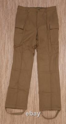 RARE Military Russian Soviet Afghanka Uniform Set VDV Forces USSR size 2XL 6'2