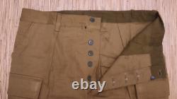 RARE Military Russian Soviet Afghanka Uniform Set VDV Forces USSR size 2XL 6'2