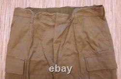 RARE Military Russian Soviet Afghanka Uniform Set VDV Forces USSR size 2XL 6'2