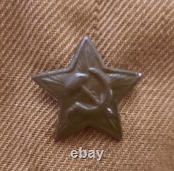 RARE Military Russian Soviet Afghanka Uniform Set VDV Forces USSR size 2XL 6'2