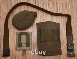 RARE Military Russian Soviet Afghanka Uniform Set VDV Forces USSR size 2XL 6'2