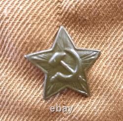 RARE Military Russian Soviet Afghanka Uniform Set VDV Forces USSR size 2XL 6'2