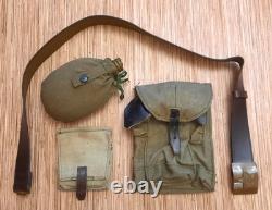 RARE Military Russian Soviet Afghanka Uniform Set VDV Forces USSR size 2XL 6'2