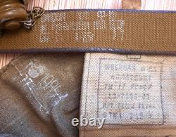 RARE Military Russian Soviet Afghanka Uniform Set VDV Forces USSR size 2XL 6'2